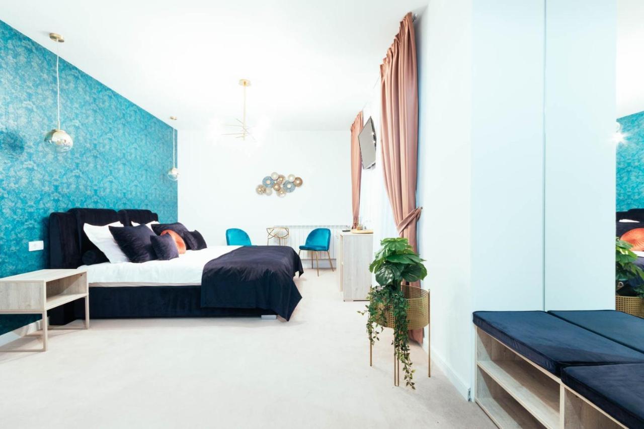 Liane Boutique Hotel Câmpulung Moldovenesc Buitenkant foto