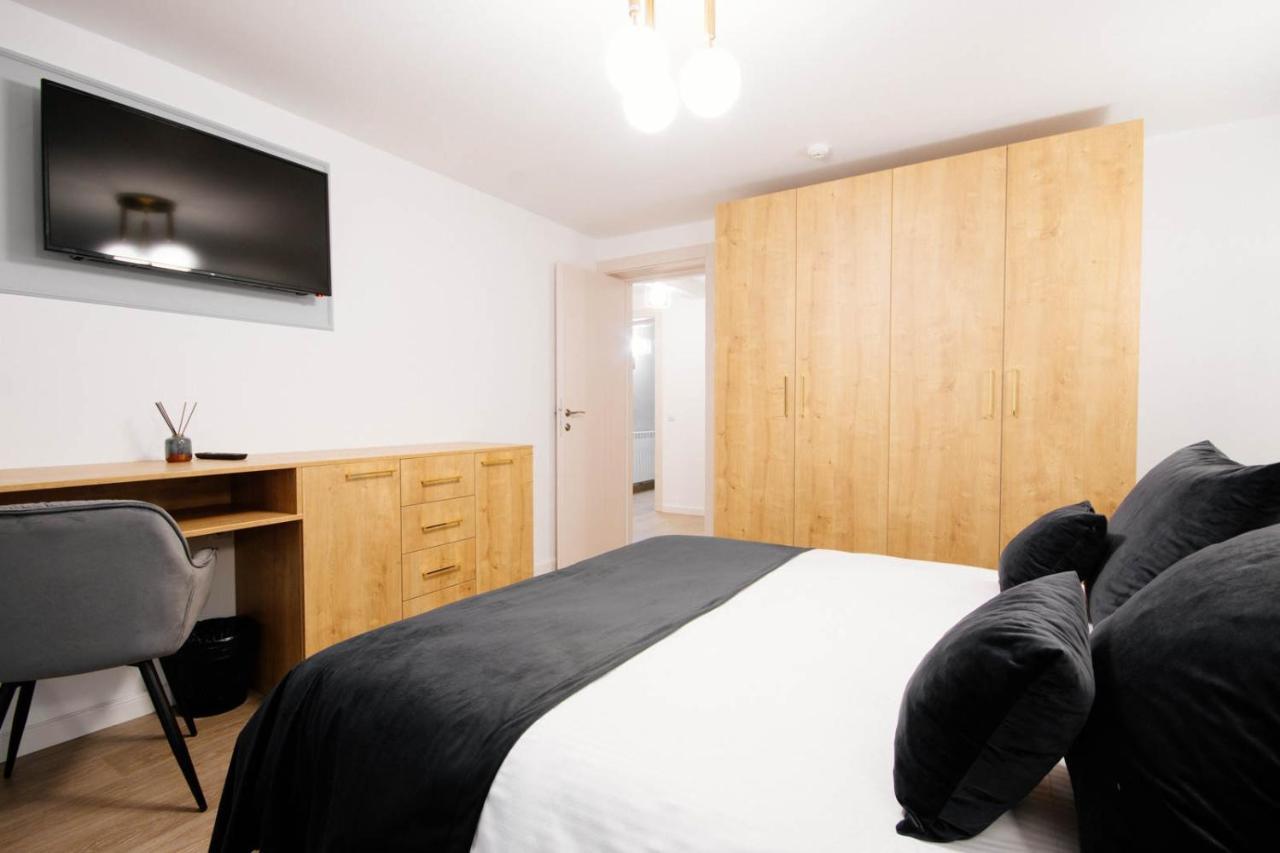 Liane Boutique Hotel Câmpulung Moldovenesc Buitenkant foto